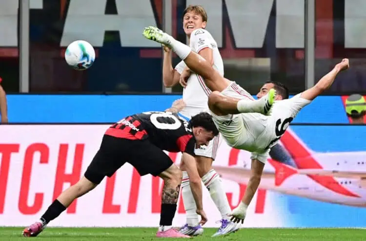 AC Milan vs Cremonese: Bukan Awal Manis Rossoneri