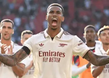 Laga Pembuka Liga Inggris, Arsenal Gasak Manchester United