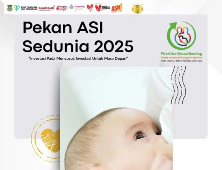 ASI Eksklusif: Pilihan Terbaik untuk Awal Kehidupan Si Kecil