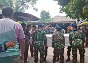 Pesawat TNI AU Jatuh di Bogor, Marsma Fajar Meninggal Dunia