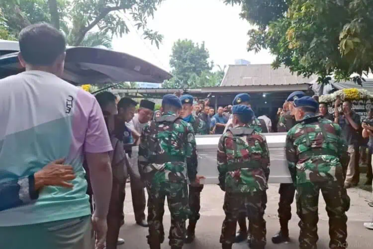 Pesawat TNI AU Jatuh di Bogor, Marsma Fajar Meninggal Dunia