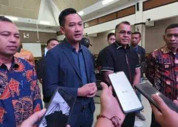 Dukung Adhyaksa FC Banten, Pemkab Lebak Libatkan Kades