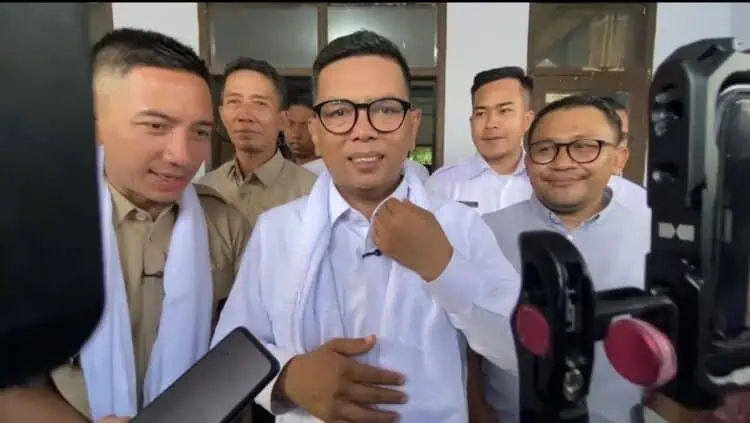 Gubernur Banten Janji Tindak Tegas Tambang Galian C Ilegal