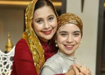 Dukungan Ayu Azhari Untuk Putrinya, Isabel Si None Jaksel 2025
