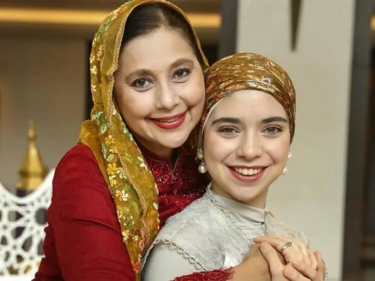 Dukungan Ayu Azhari Untuk Putrinya, Isabel Si None Jaksel 2025
