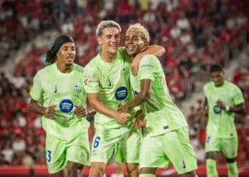 Liga Spanyol 2025: Barcelona Gebuk Mallorca 3-0
