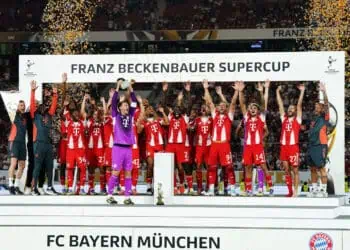 Kalahkan Stuttgart, Bayern Juara Piala Super Jerman 2025