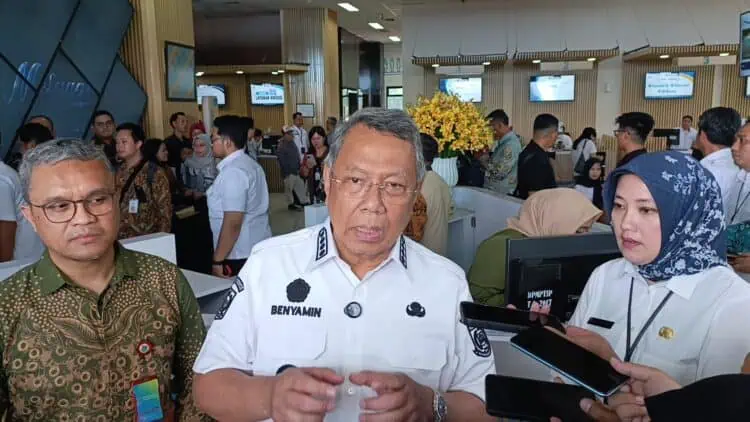 Benyamin Pastikan Sanksi Terberat Untuk Kepsek SDN Ciledug Barat