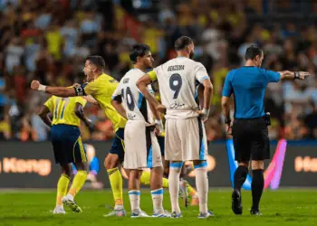 Ronaldo Cs Kalahkan Benzema Cs, Al Nassr ke Final Piala Super Arab Saudi