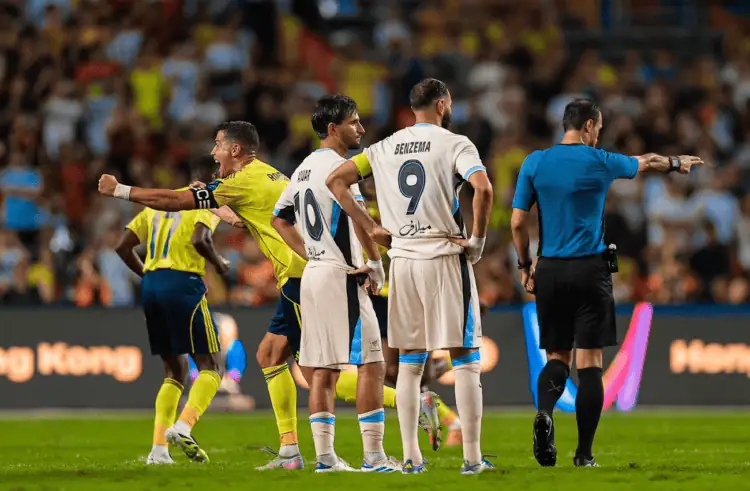 Ronaldo Cs Kalahkan Benzema Cs, Al Nassr ke Final Piala Super Arab Saudi