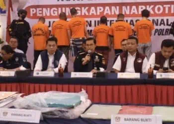 Modus Baru, Sabu Dikemas dalam Talenan, Bea Cukai Soetta Gagalkan 2 Kasus Besar