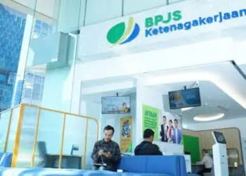 Semester I, Klaim BPJS Ketenagakerjaan di Tangerang Capai Rp 345 Miliar