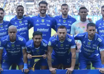 Bertemu Persijab Jepara, Persib Bandung Pantang Remehkan Debutan