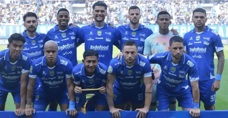 Bertemu Persijab Jepara, Persib Bandung Pantang Remehkan Debutan