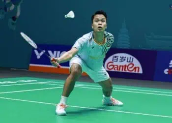 Pelatih Berharap Ginting Bikin Gebrakan