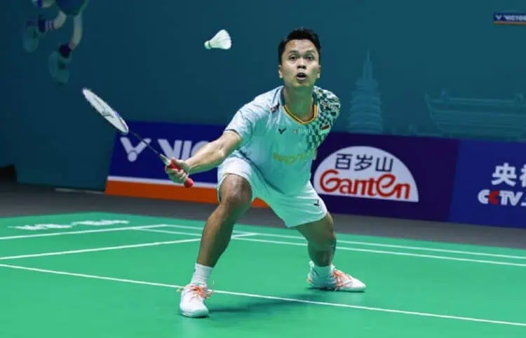 Pelatih Berharap Ginting Bikin Gebrakan