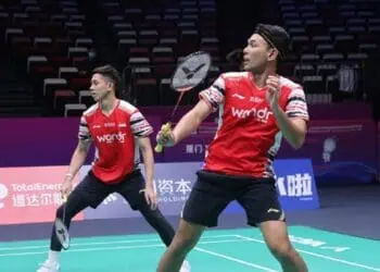 Fajar/Rian Mundur dari Hong Kong Open 2025