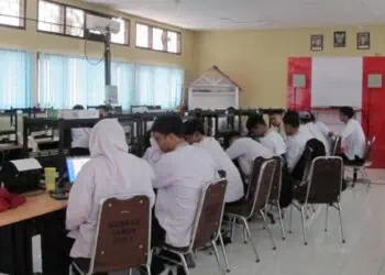 Angka Pengangguran Lulusan SMK di Kota Tangerang Turun 50 Persen