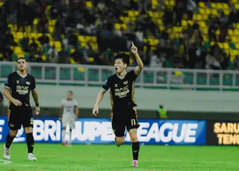 Dewa United vs Persija, Misi Berat Banten Warriors