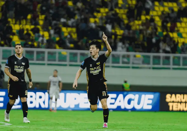 Dewa United vs Persija, Misi Berat Banten Warriors