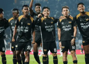 Dewa United Banten FC vs Persik Kediri, Menatap Jalur Kemenangan