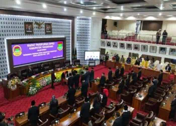 Tunjangan Perumahan Anggota DPRD Kabupaten Tangerang Naik