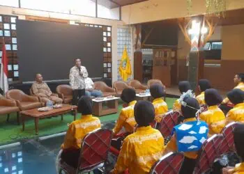Motivasi Ketua DPRD Kota Tangerang untuk Capaska