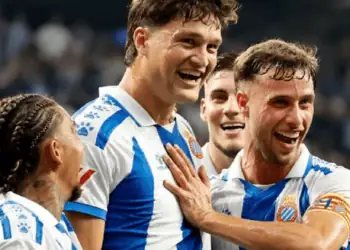 Atletico Madrid Tumbang Di Laga Awal Liga Spanyol