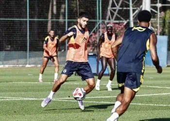 Fenerbahce vs Benfica, Bukan Misi Mudah