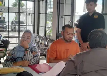 Kasus Suami Bunuh Istri di Serang Masuk Tahap II 