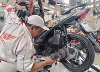 Semangat Merdeka di AHASS, Ada Paket Bundling untuk Perawatan Motor Honda
