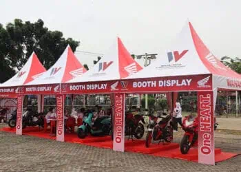 Meriahkan Kemerdekaan, WARI Expo 2025 Digelar di Alun-alun Curug Tangerang