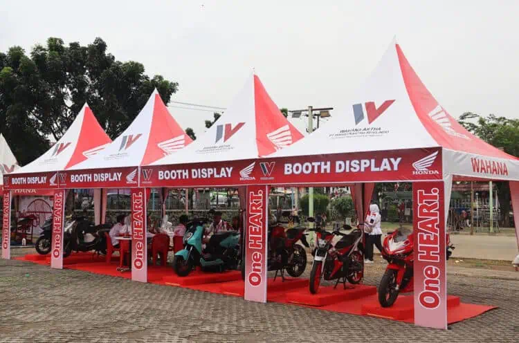 Meriahkan Kemerdekaan, WARI Expo 2025 Digelar di Alun-alun Curug Tangerang