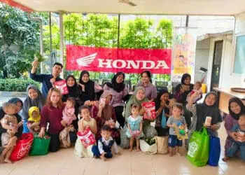 Sambut HUT ke-53, Wahana Artha Group Berbagi Sembako untuk Warga