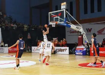 Honda DBL Jakarta Series North Region: SMA Jubilee Jakarta Mendominasi