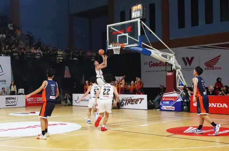 Honda DBL Jakarta Series North Region: SMA Jubilee Jakarta Mendominasi