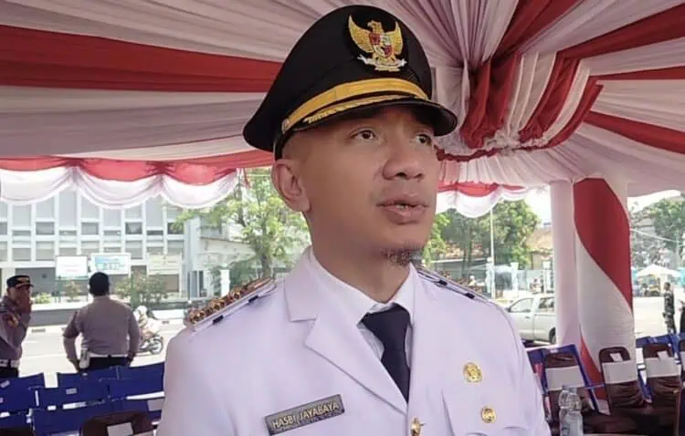 Bupati Lebak Mencak-mencak ke Sekda Hingga Kades, Hasbi: Dipikir Aing Sieun Ngaganti Sekda