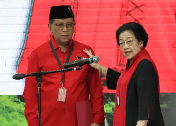 Hasto Kembali Jadi Sekjen PDIP