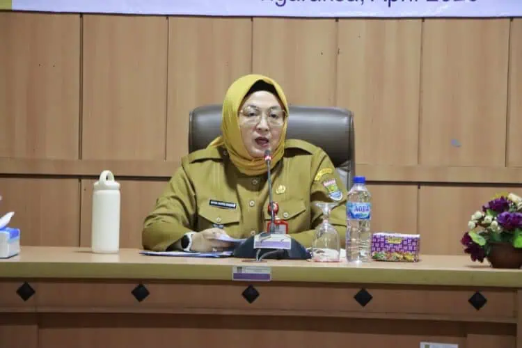 Targetkan 600 Ribu Pelajar Kabupaten Tangerang Ikuti CKG