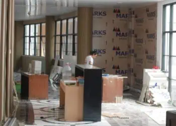LIPP Minta APH Turun Tangan, Awasi Pelaksanaan Rehab Gedung DPRD Banten