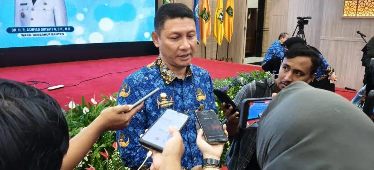Rumor Pemotongan Tukin ASN Pemprov Banten Mencuat