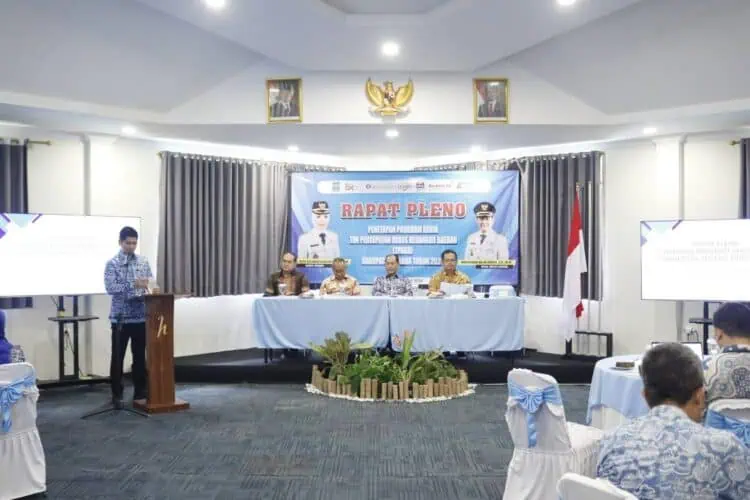 Agar Terhindar Pinjol dan Judol, TPAKD Kabupaten Serang Kuatkan Literasi Keuangan ASN