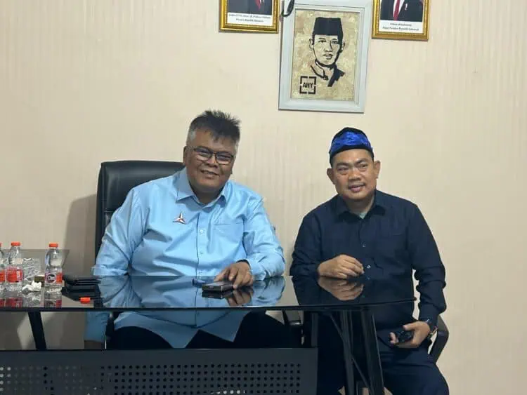 Pinan Kader Demokrat Kabupaten Tangerang Dituding Terlibat Kasus, Ketua DPC: Itu Tak Benar!