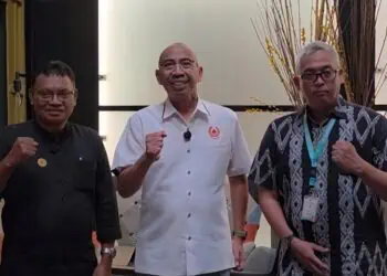 KONI Kabupaten Tangerang, Kota Tangerang dan Tangsel Sepakat Tolak Permenpora 14 2024, Ini Alasannya