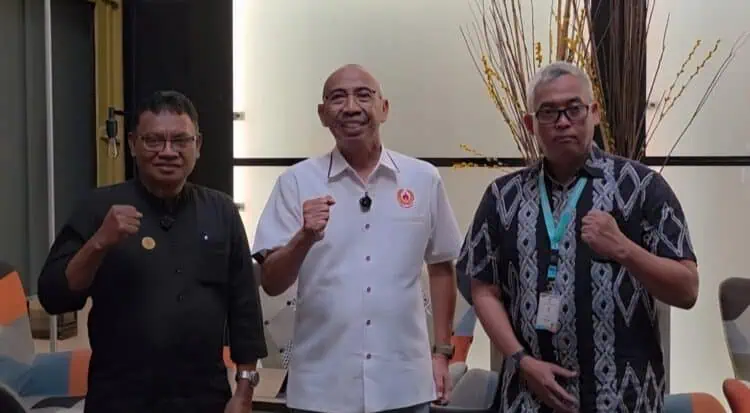 KONI Kabupaten Tangerang, Kota Tangerang dan Tangsel Sepakat Tolak Permenpora 14 2024, Ini Alasannya