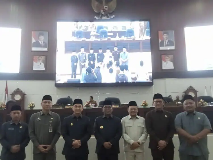 Target Pendapatan Perubahan APBD 2025 Pemprov Banten Terkoreksi Rp1,223 Triliun