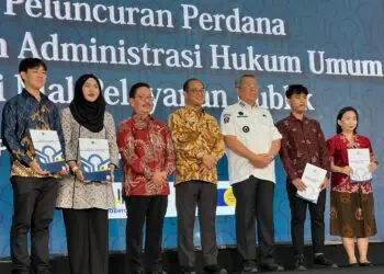 Dekatkan Layanan ke Masyarakat, Ditjen AHU Resmikan Gerai di MPP Tangsel
