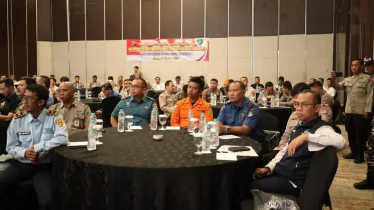 Banten Rawan Bencana, Anggota Polda Diminta Responsif