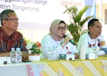 Pemkab Tangerang Aktifkan Lagi Program Jumsih, Targetkan Sampah dan Banjir Terkendali