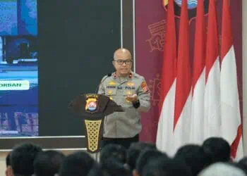 Kapolda Banten Berganti, Brigjen Hengki Gantikan Irjen Suyudi